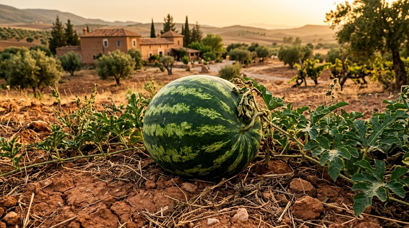 Morocco Watermelon